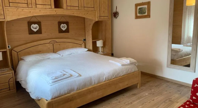 Номер Deluxe B&B La Ceresara