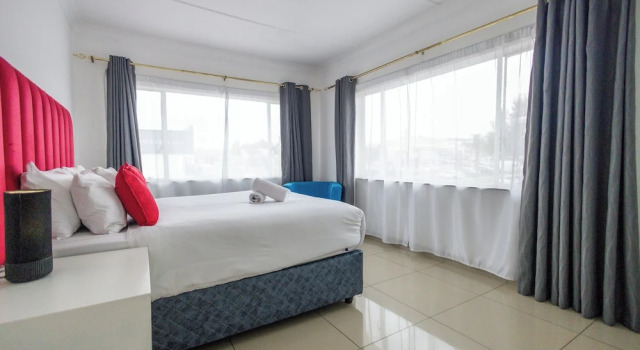 Conforto Apartamento Safi Self-Catering Suites