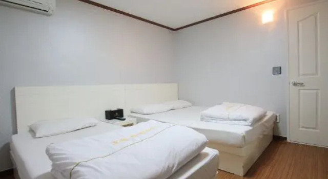 Люкс Hotel Valentine Gyeongju