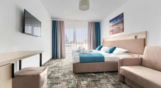 Двухместный номер Standard Welle Resort