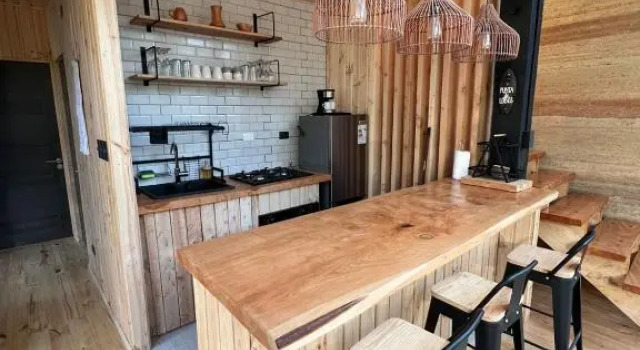 Вилла Deluxe Tripanko Lodge & Bungalows