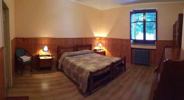 Hotel La Trota, Book Hotel Sila National Park Calabria