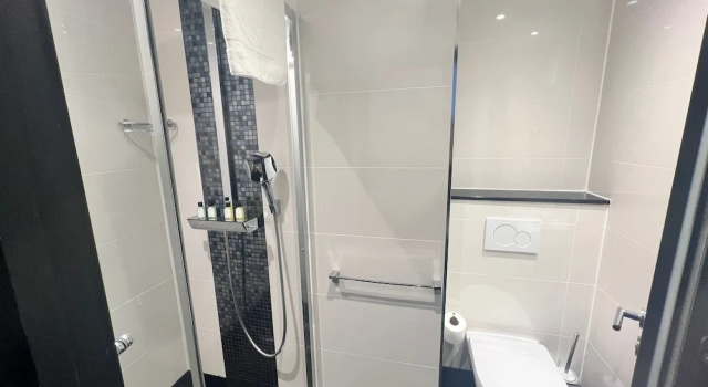 Двухместный номер Standard Цокольный этаж Great St Helen Hotel