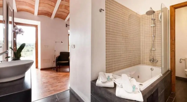 Люкс Standard Отель Can Riera by CheelHotels