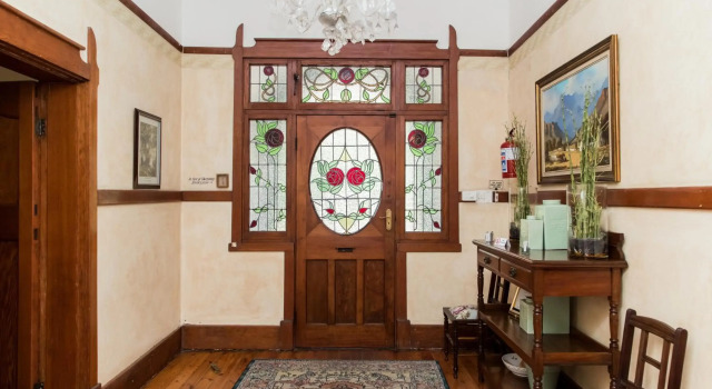 Devereux Lodge