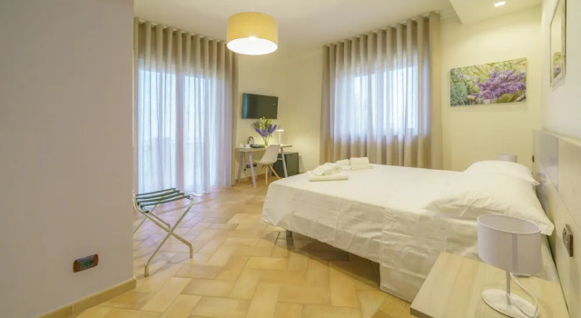 Номер Deluxe Bedda Mia Etna House B&B