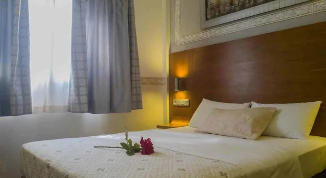 Villa Erina Park Hotel, Book Hotel Hoteller i Manilva med parkering, Parkering