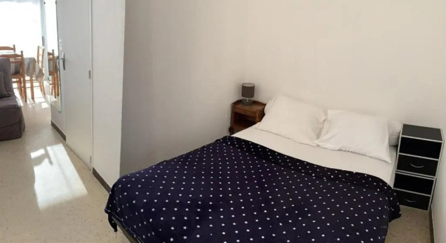 Appartement Balaruc-les-Bains, 1 pièce, 2 personnes - FR-1-571-14, Book Lejlighed Balaruc-les-Bains Étang de Thau