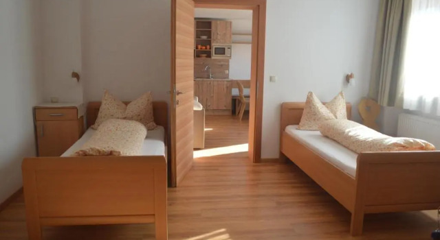 Апартаменты с 2 комнатами Isidorhof