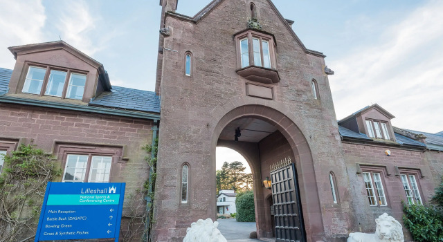 Lilleshall House & Gardens and Lilleshall National Sports Centre, Забронировать Отель Отели Ньюпорт с парковкой, Парковка
