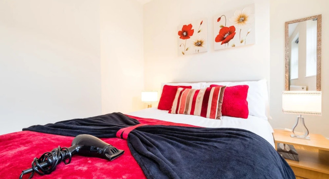 Kohinoor Serviced Apartments, Varaa Huoneisto Asunnot kohteessa Merseyside, Huoneisto