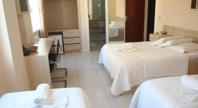 Семейный номер Standard Ocean View Hotel