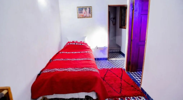 Deluxe huone Dar Settash