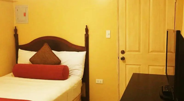 Номер Superior Dreamwave Hotel Puerto Galera