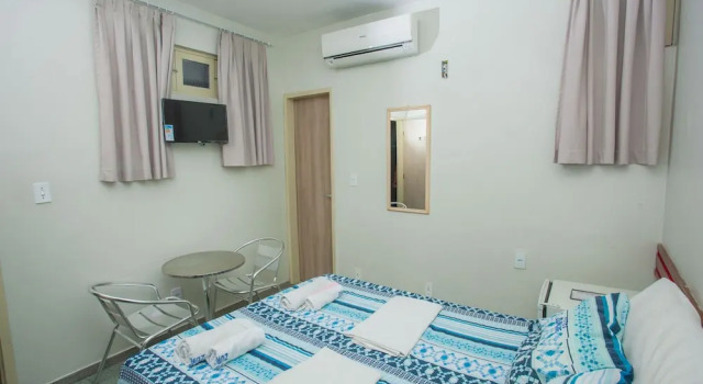Двухместный номер Standard Hotel Zurique