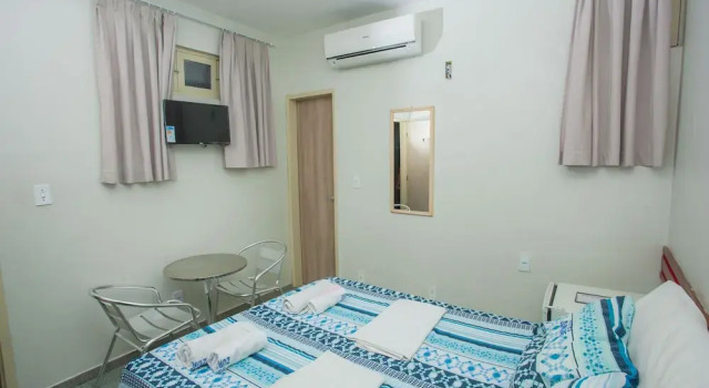Двухместный номер Standard Hotel Zurique