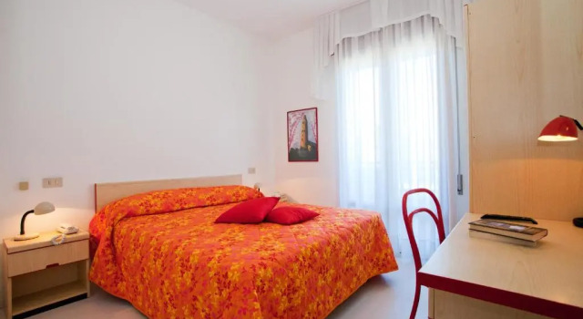 Двухместный номер Standard с балконом Hotel Catto Suisse