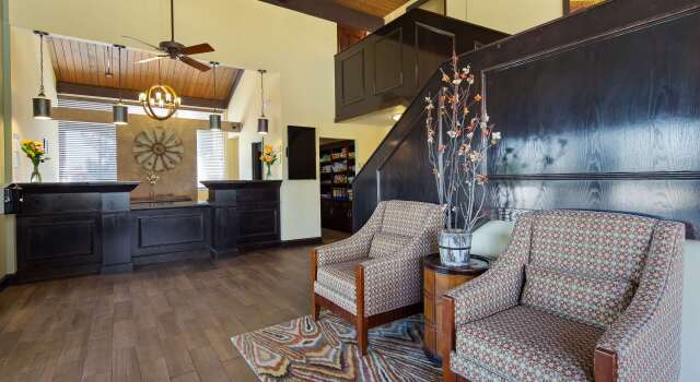 Best Western Sundowner, Prenota Hotel Sterling Colorado