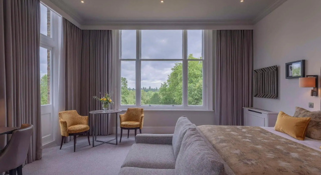 Oatlands Park Hotel, Забронировать Отель Отели Западного Суссекса с завтраком, Завтраки