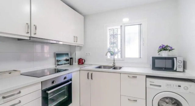 Апартаменты Apartamento Playa Valencia Beach