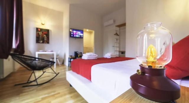 Двухместный номер Standard с балконом Lavagnini My Place B&B