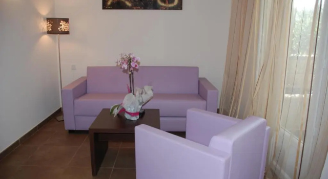 Двухместный полулюкс Hôtel A Madonetta