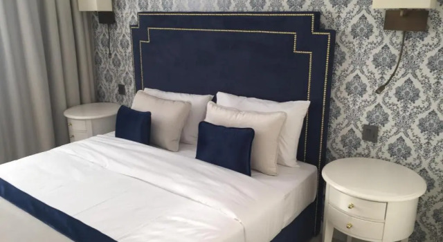 Двухместный номер Standard HOTEL LES 3 VALLÉES