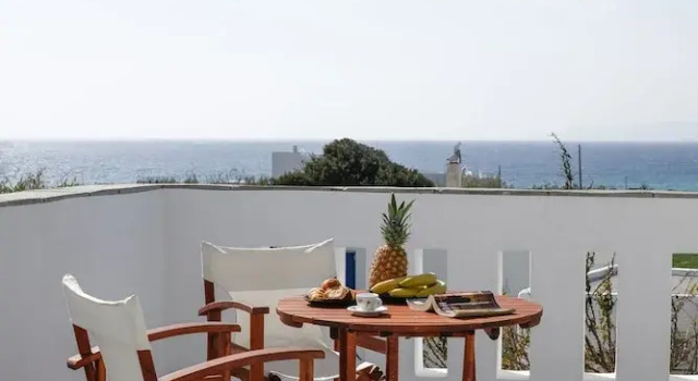 Naxos Kastraki Beauty Flat & Villa