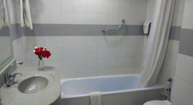 Двухместный номер Standard City Inn Palace Hotel