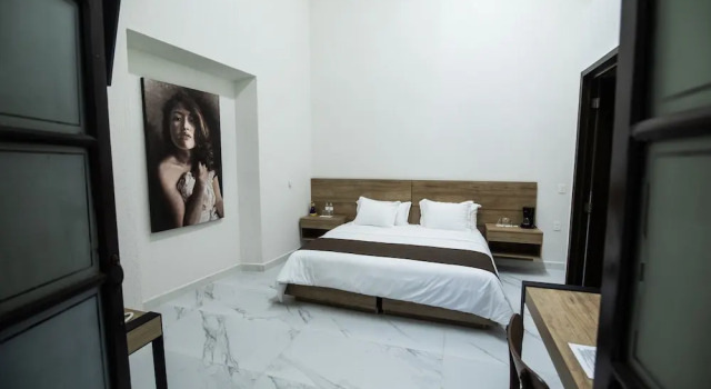 Номер Standard Vía Real Hotel Boutique
