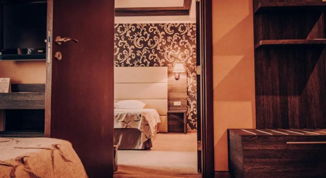 Двухместный номер Standard Spa Hotel Dvoretsa