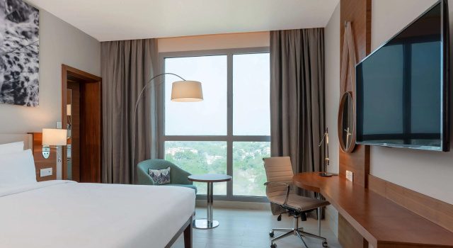Premium kamer Radisson Blu Hotel, Juba
