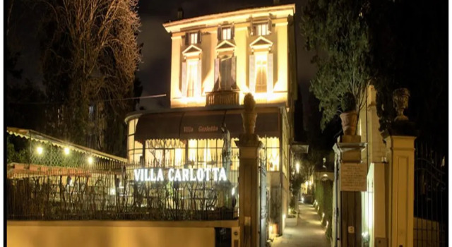 Hotel Villa Carlotta