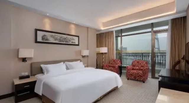 Люкс Business Chenming International Hotel