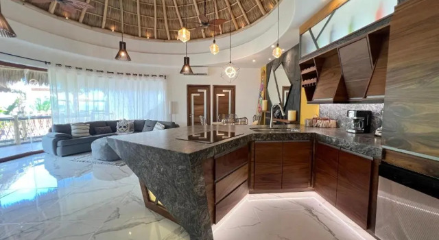 Sunset Island Villas Riviera Nayarit, Забронировать Отель Отели Пеньита-де-Хальтемба с парковкой, Парковка