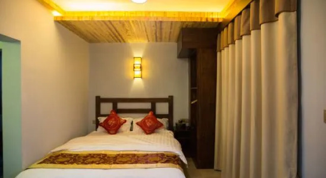 Люкс Tianjia Courtyard Inn
