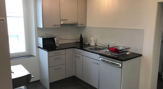 Апартаменты Tilia Apartments