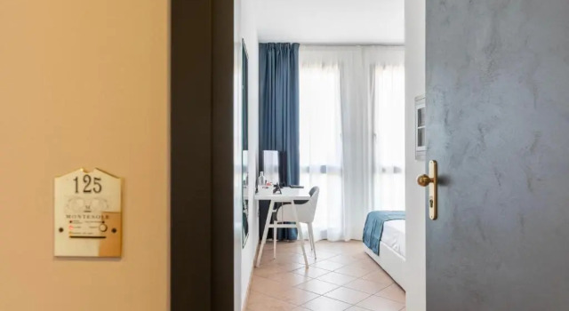 Одноместный номер Deluxe Lake Como Golf Hotel