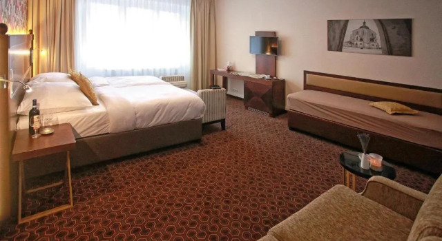 Апартаменты Deluxe Vysocina Design Apartments