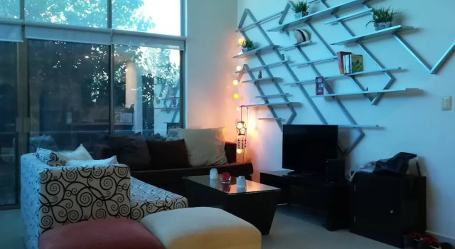 Location Plus 110mts2,2 Bedrooms, 3 Balconies Pool, Забронировать Апартаменты/квартира Плая-дель-Кармен Кинтана-Роо, рядом с Пляжный клуб Mamitas
