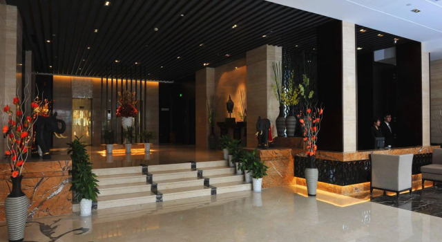 City Hotel(Hangzhou Renmin Road Metro Station), Book Hotel Hoteller i Xiaoshan med parkering, Parkering