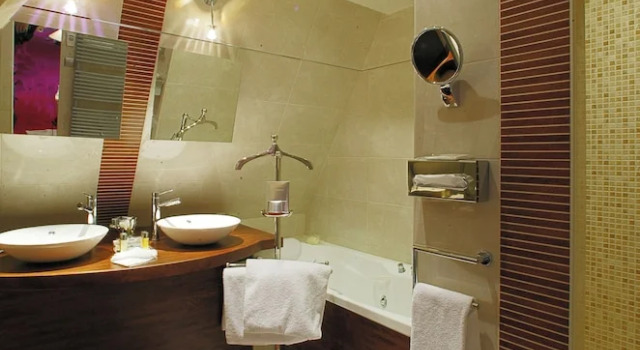 Номер Superior Clos La Boëtie & Spa
