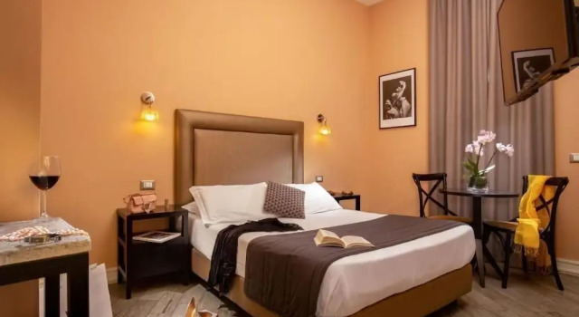 My Hotel, Забронировать Отель Отели Рима с завтраком, рядом с Универмаг La Rinascente, Завтраки