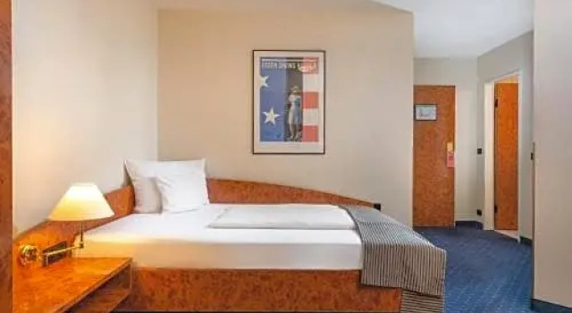 Одноместный номер Standard Best Western Plus Hotel Ypsilon