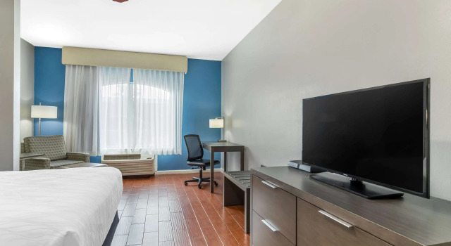 Четырёхместный номер Standard Best Western Port Lavaca Inn