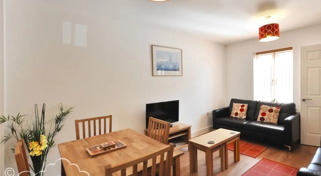 Admiral'S Cottage, Weymouth, Rezervasyon Tatil Evi Merseyside villalar, Villa
