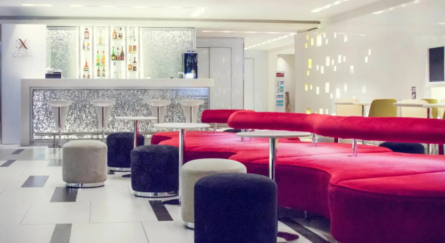 Mercure Santiago Centro