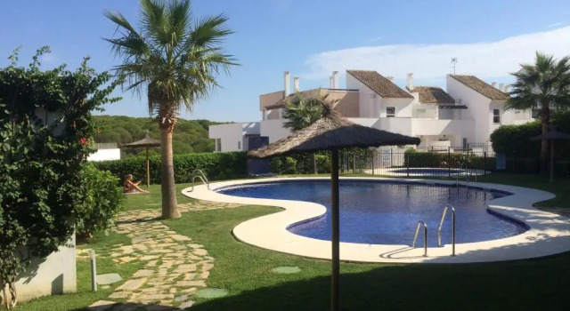 Апартаменты Appartement Las Terrazas de Alcaidesa