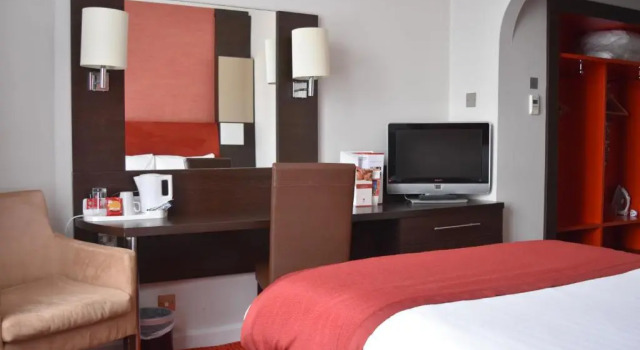 Двухместный семейный номер Standard The Dragon Hotel