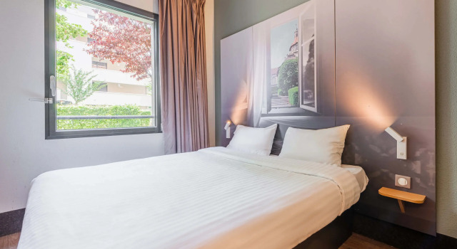 B&B HOTEL Mulhouse Centre